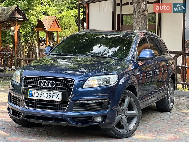 Audi Q7 2008