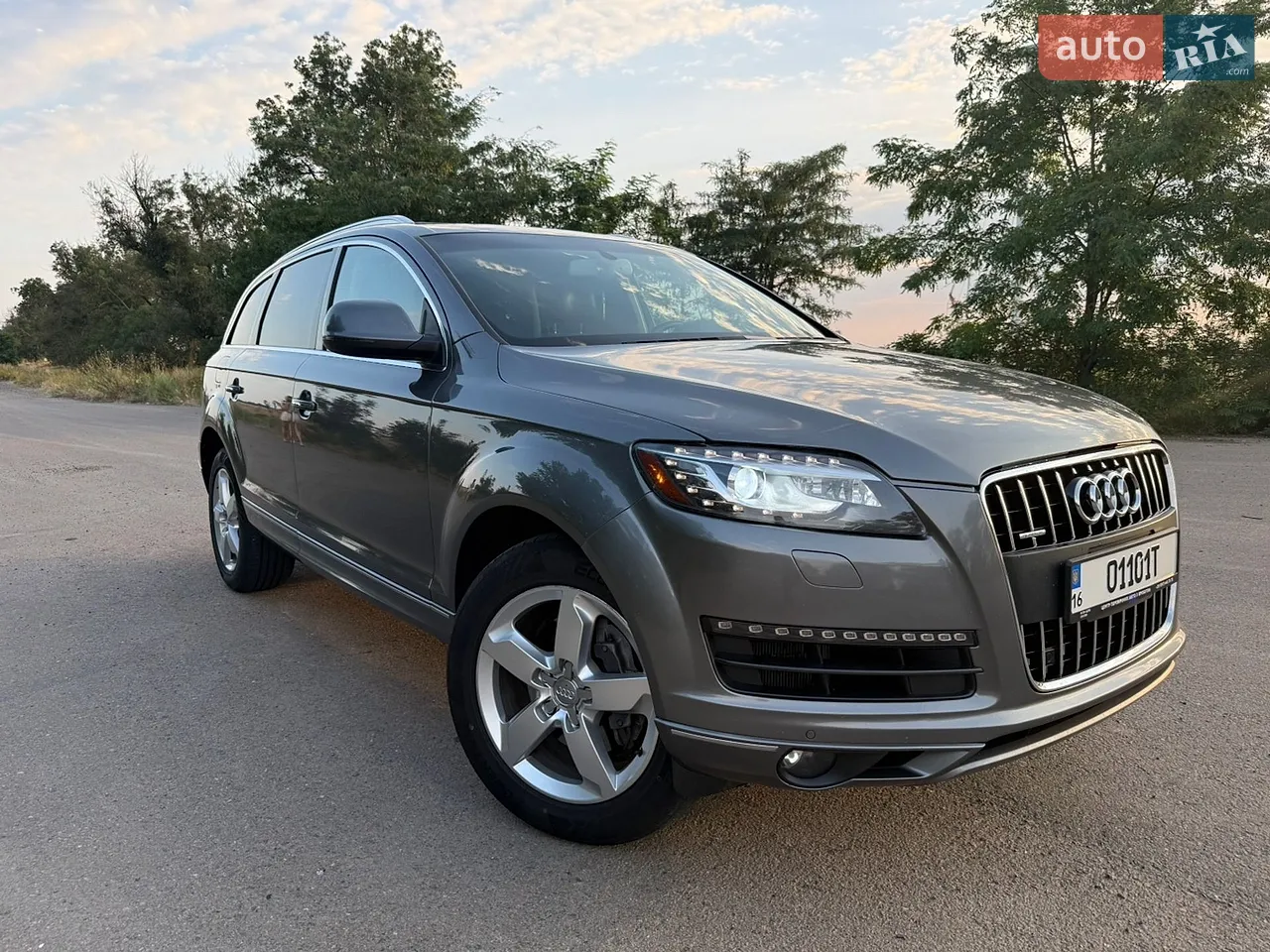 2015 Audi Q7 - мініатюра 2