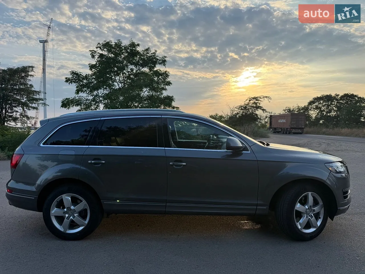 2015 Audi Q7 - мініатюра 3