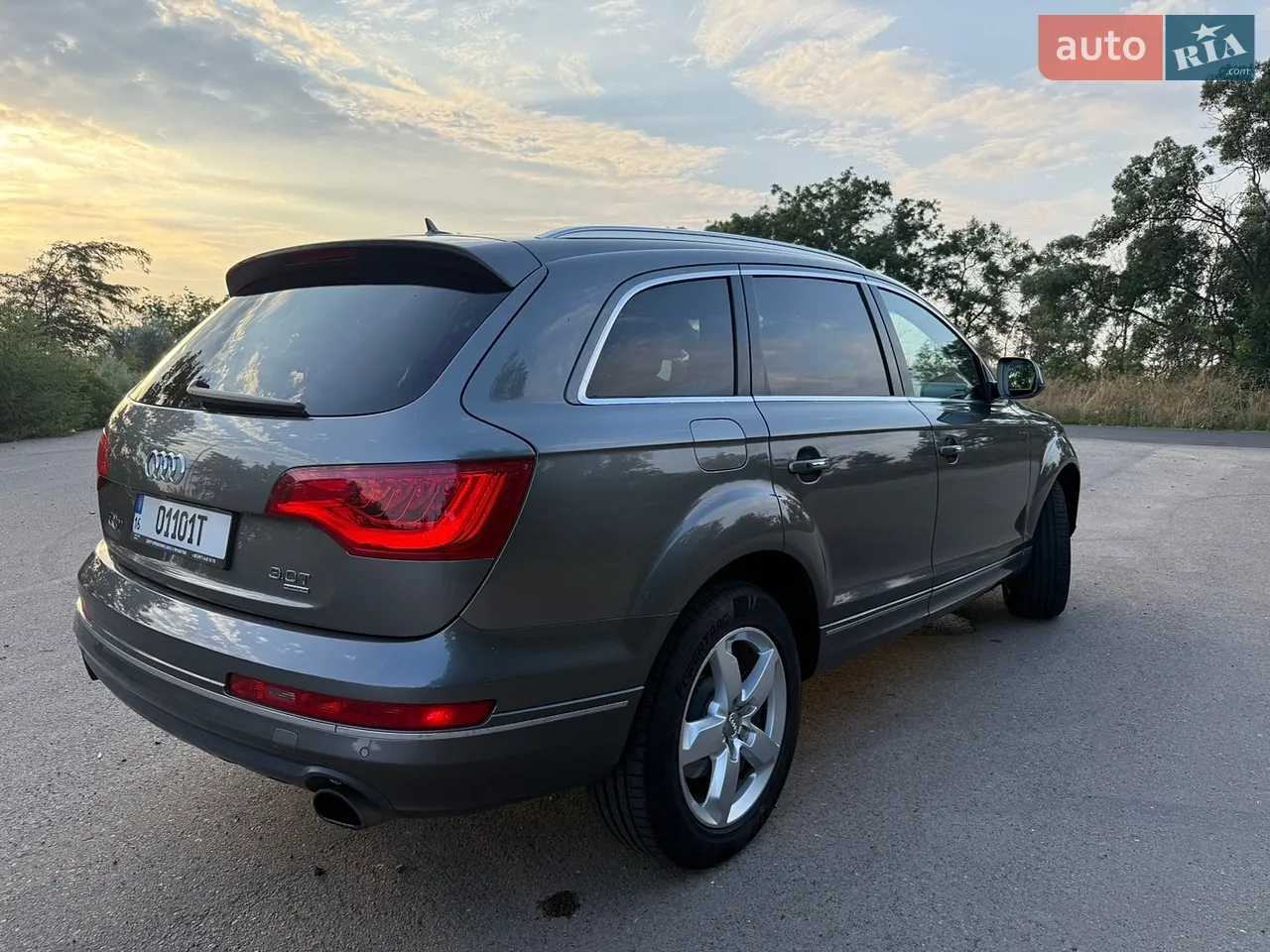 2015 Audi Q7 - мініатюра 4