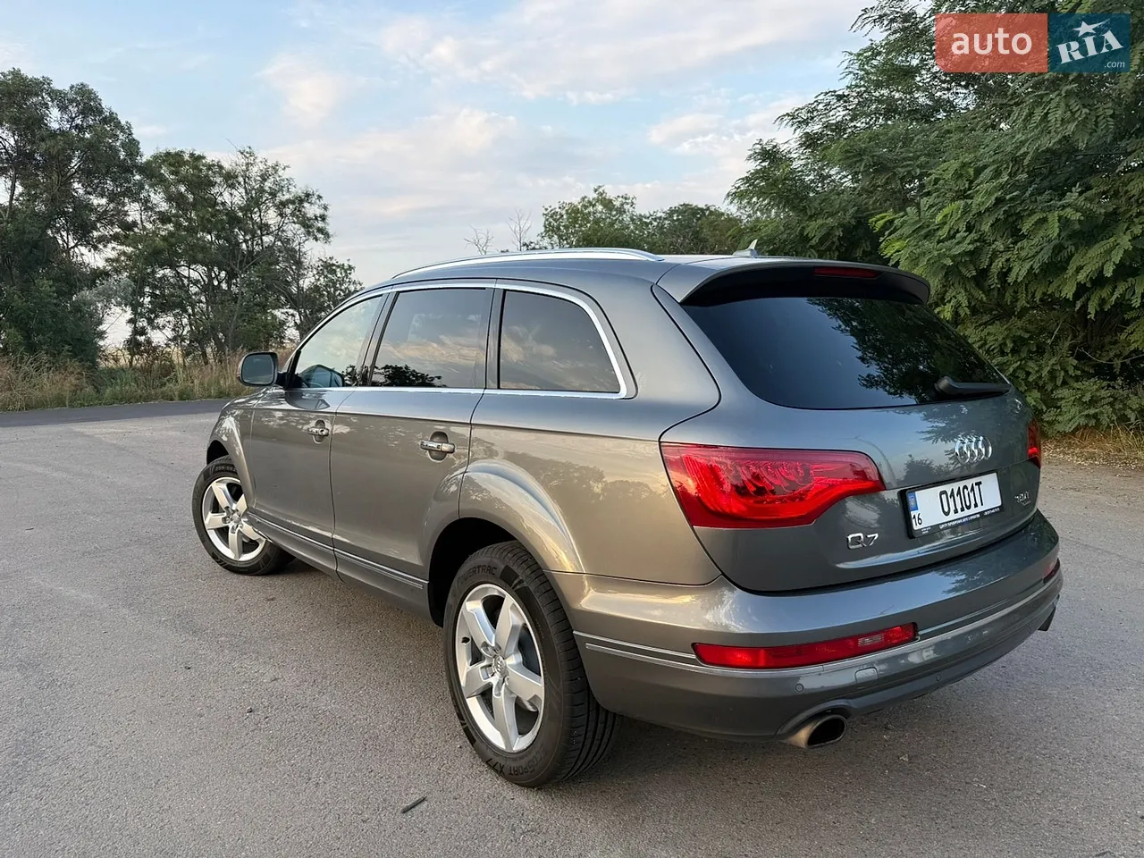 2015 Audi Q7 - мініатюра 5