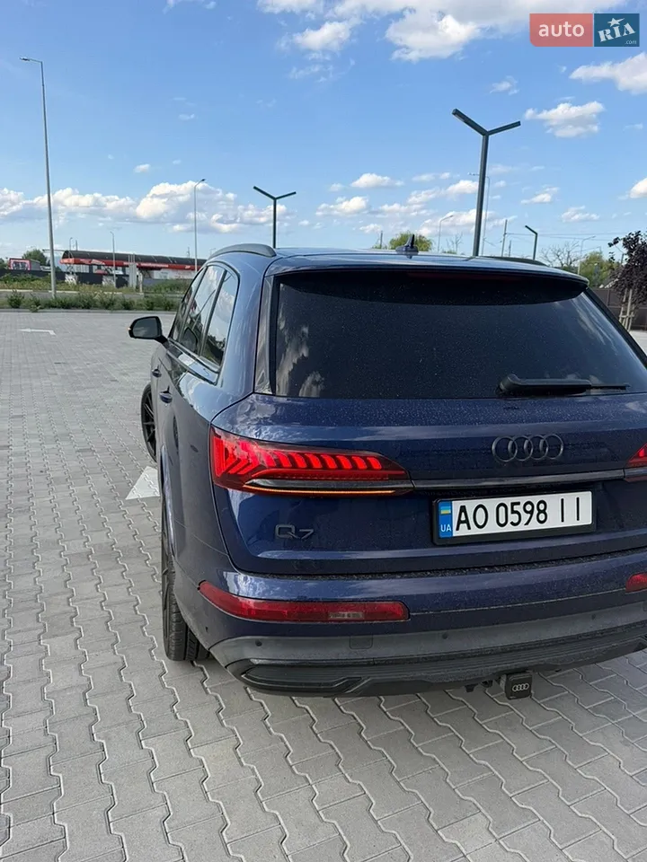 2019 Audi Q7 - мініатюра 2