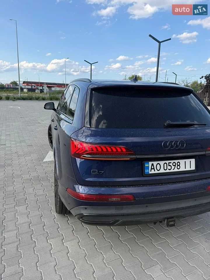 2019 Audi Q7 - мініатюра 3