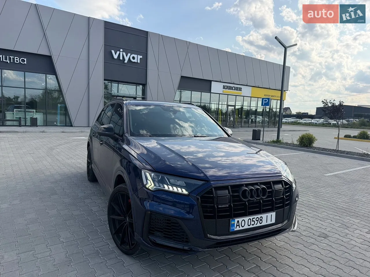 2019 Audi Q7 - мініатюра 4