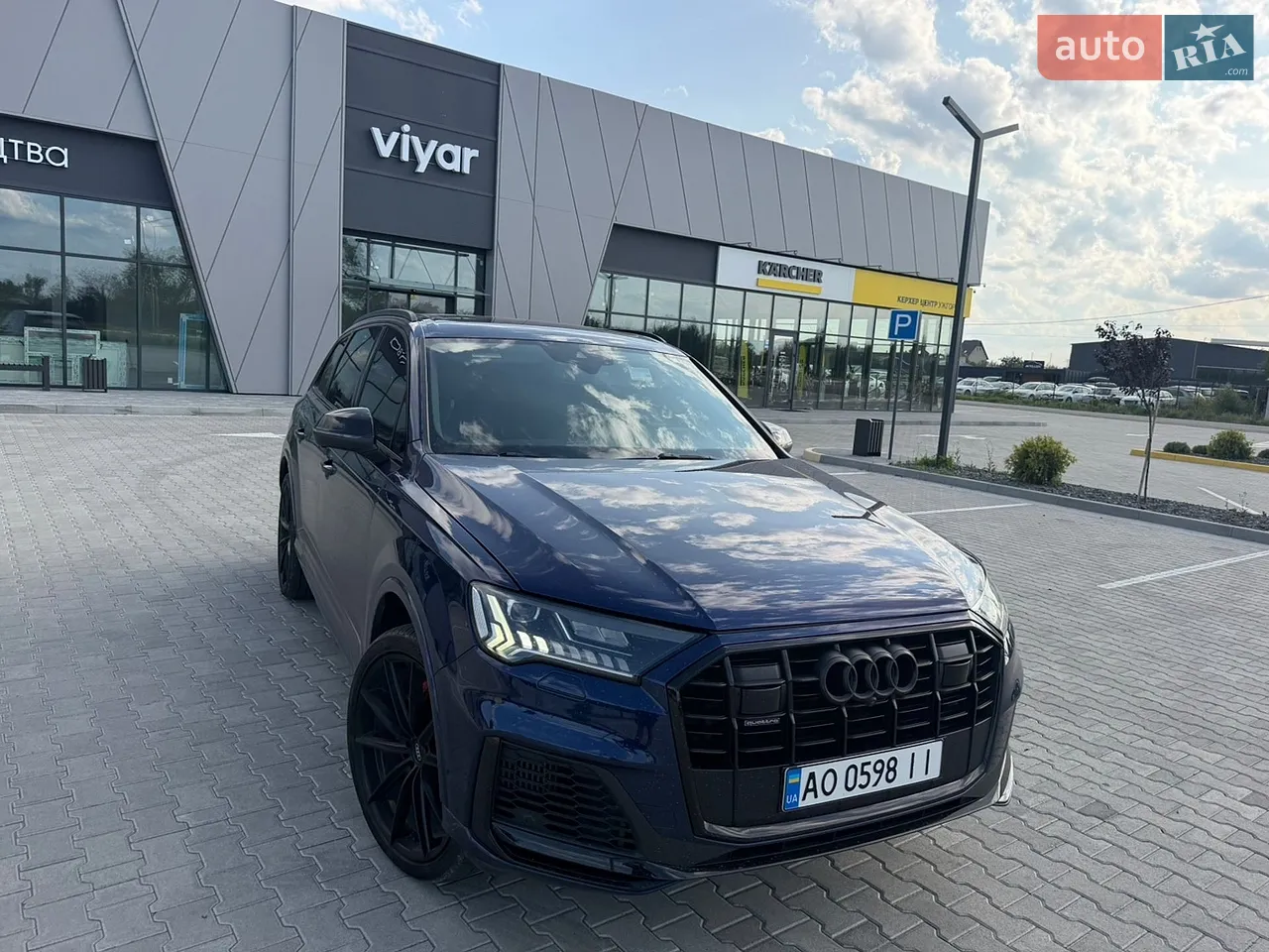 2019 Audi Q7 - мініатюра 5