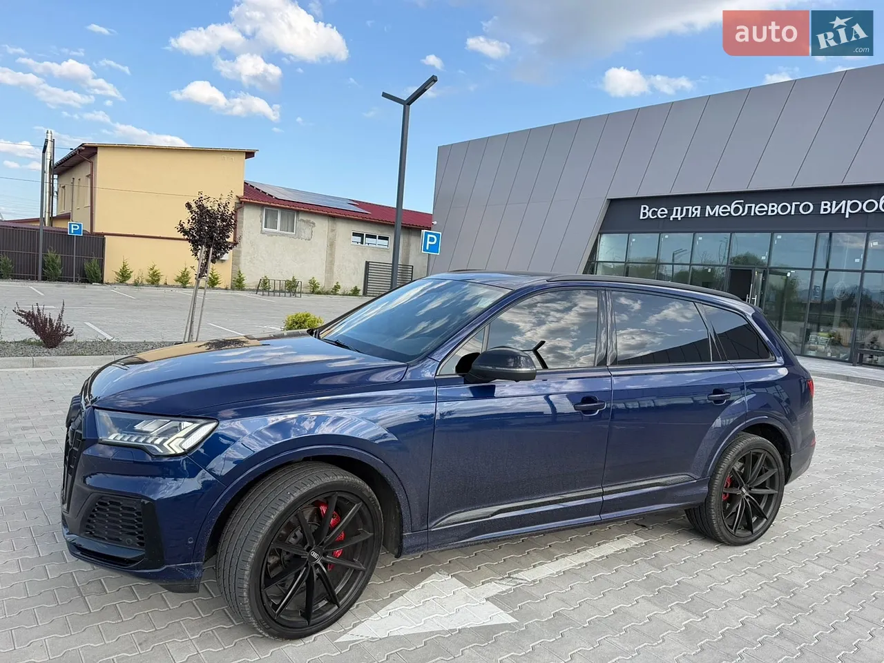 2019 Audi Q7 - фото 1