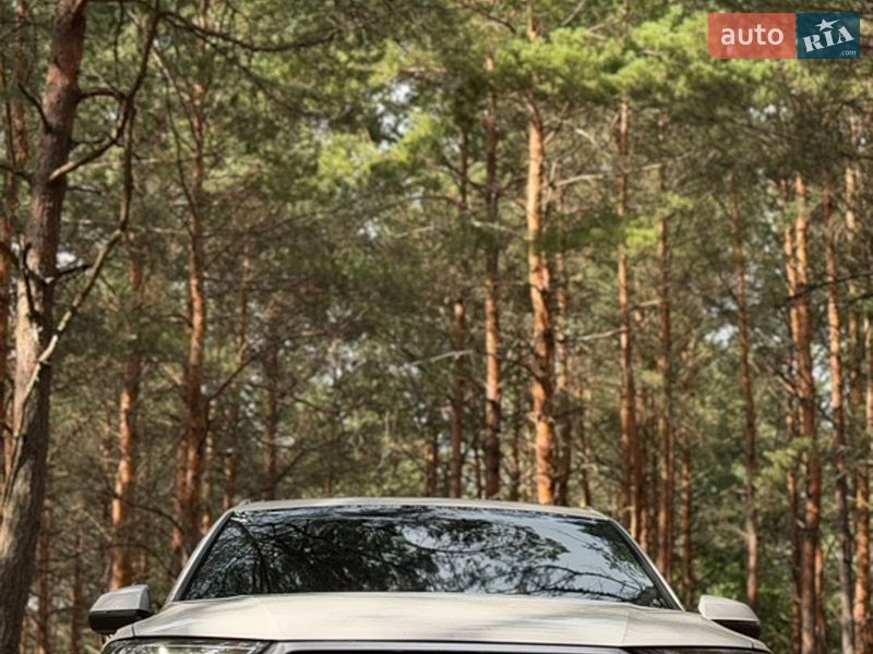 Внедорожник / Кроссовер Audi Q7 2016 в Львове