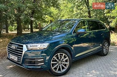 Audi Q7  2018