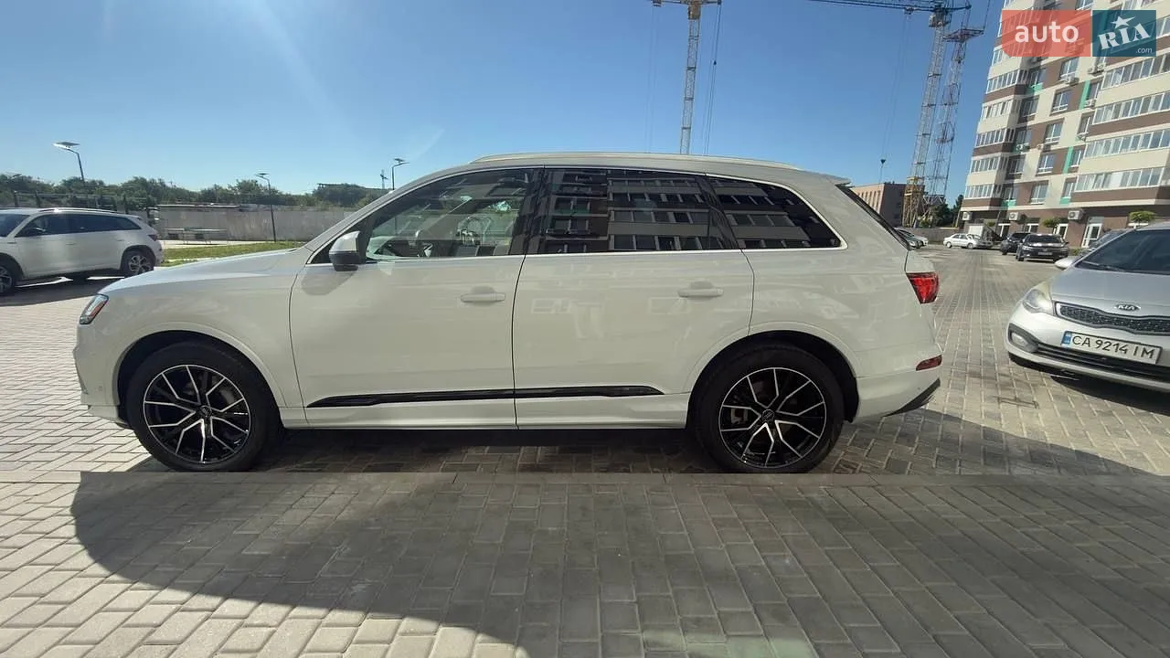 2021 Audi Q7 - мініатюра 2
