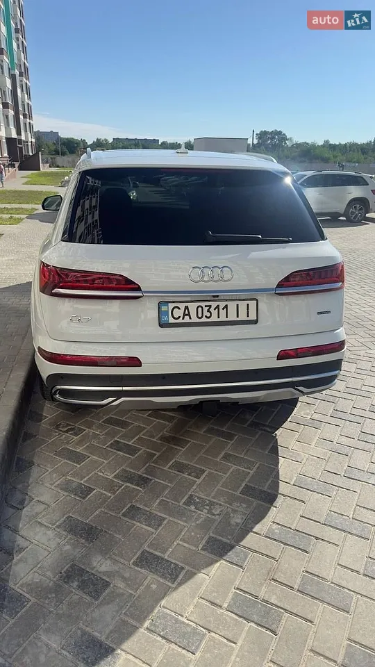 2021 Audi Q7 - мініатюра 3