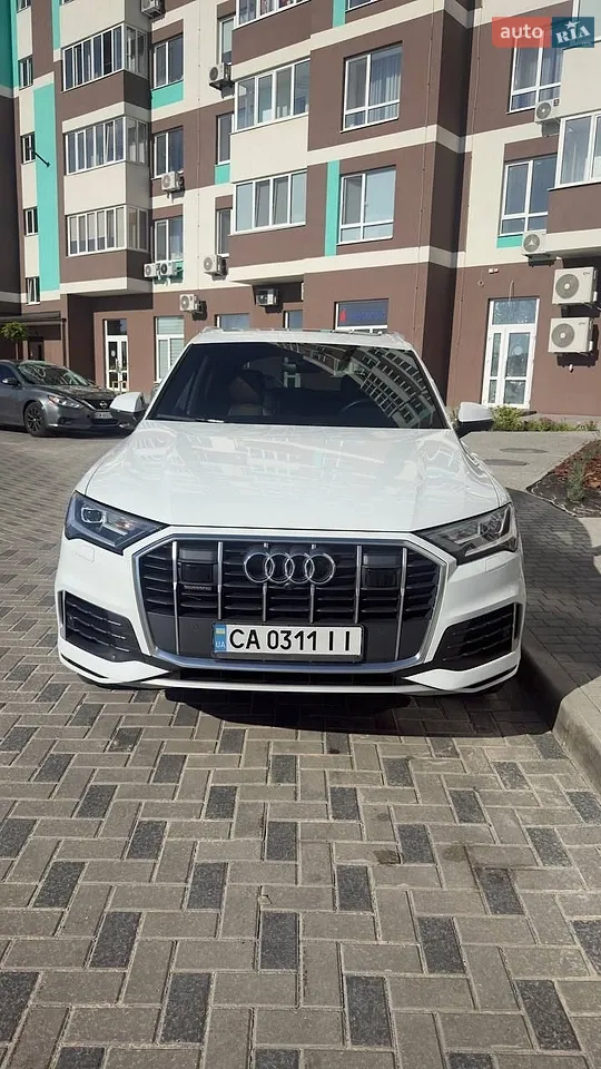 2021 Audi Q7 - мініатюра 4