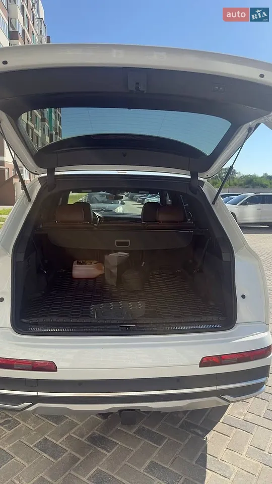2021 Audi Q7 - мініатюра 5