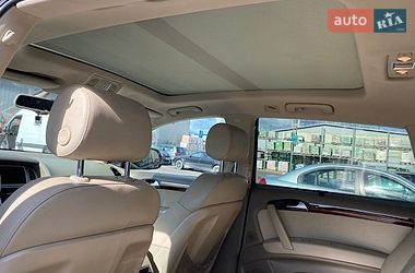 Внедорожник / Кроссовер Audi Q7 2011 в Львове фото 26 Внедорожник / Кроссовер Audi Q7 2011 в Львове