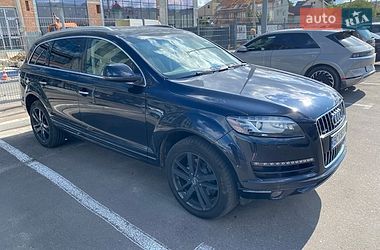 Внедорожник / Кроссовер Audi Q7 2011 в Львове фото 12 Внедорожник / Кроссовер Audi Q7 2011 в Львове