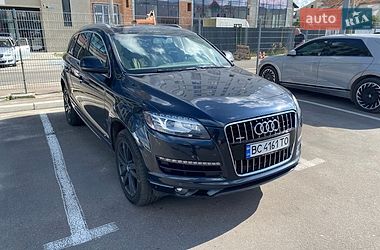 Внедорожник / Кроссовер Audi Q7 2011 в Львове фото Внедорожник / Кроссовер Audi Q7 2011 в Львове