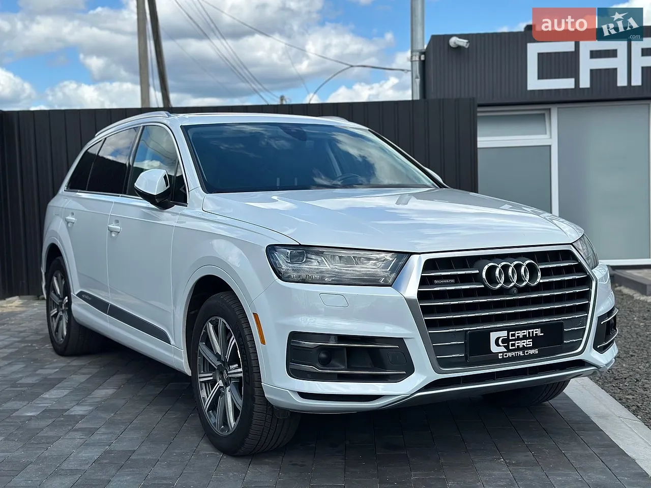 2016 Audi Q7 - мініатюра 4