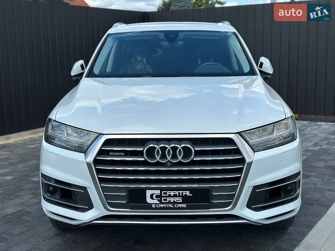 2016 Audi Q7 - мініатюра 3