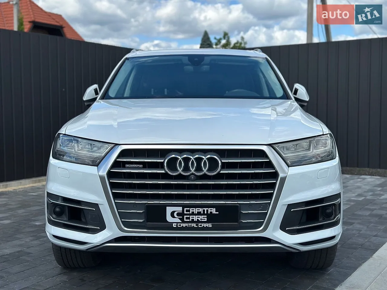 2016 Audi Q7 - мініатюра 2