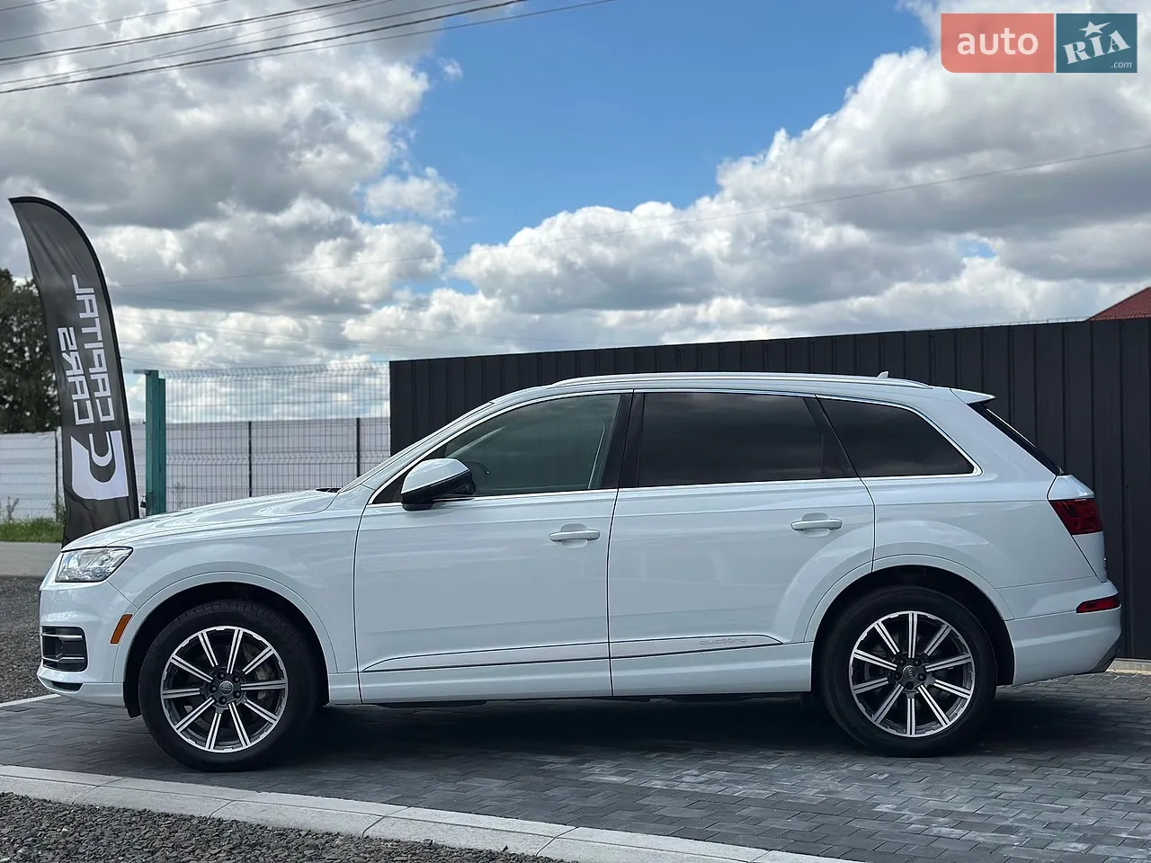 2016 Audi Q7 - мініатюра 5