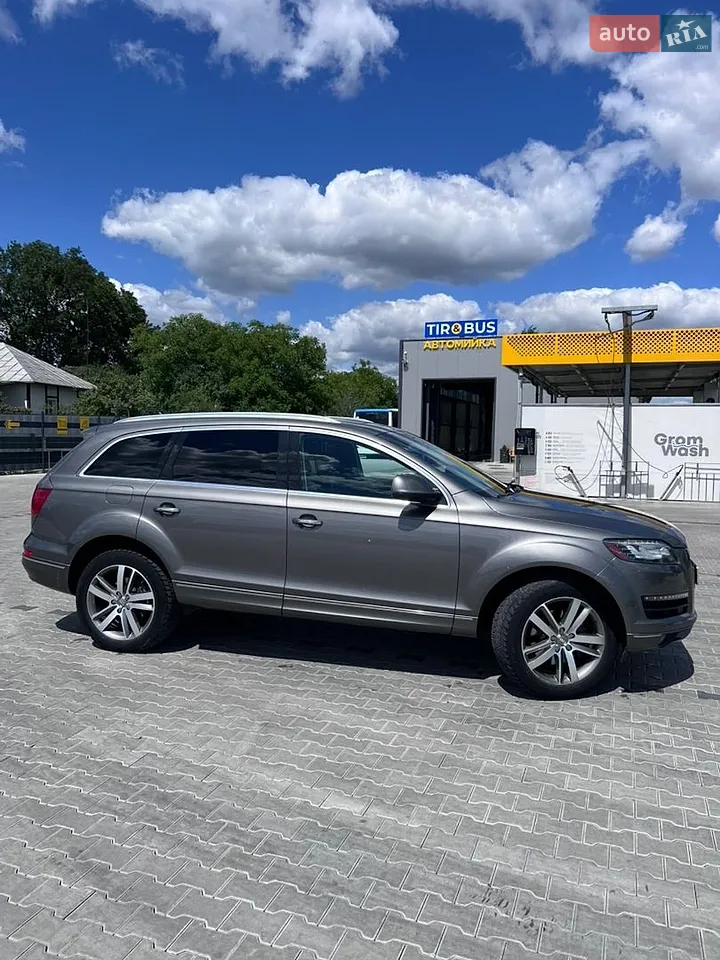 2011 Audi Q7 - мініатюра 3