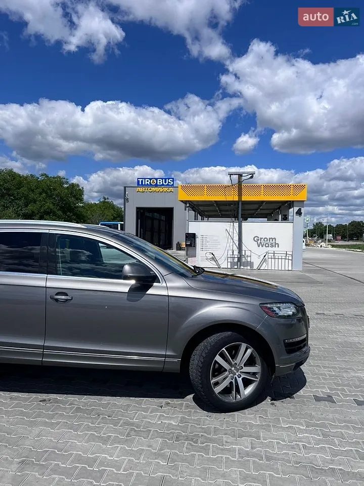 2011 Audi Q7 - мініатюра 4