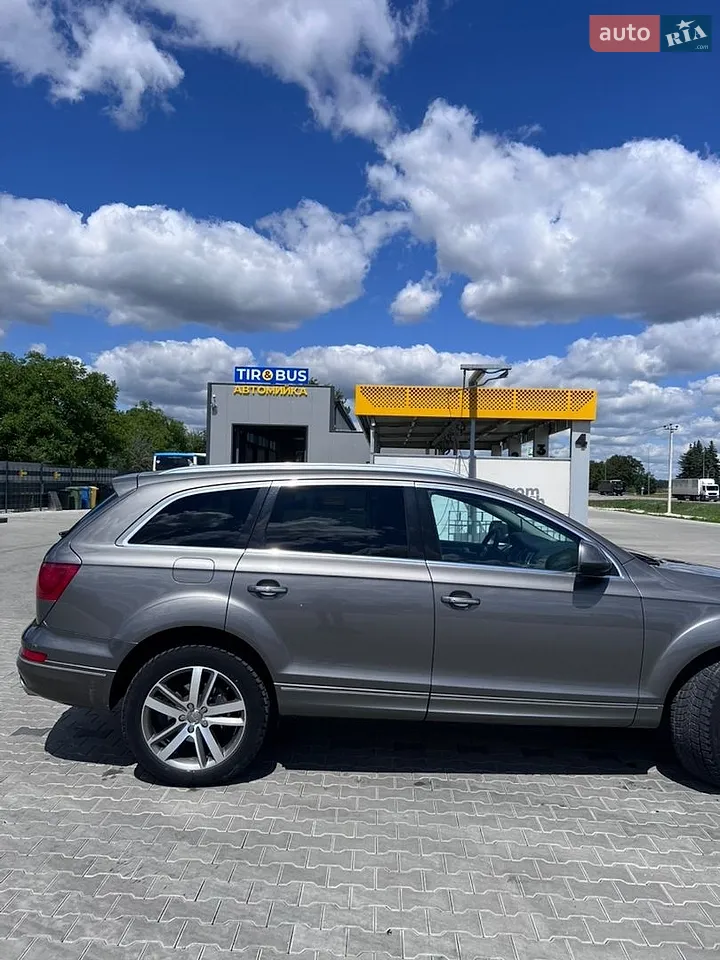 2011 Audi Q7 - мініатюра 5