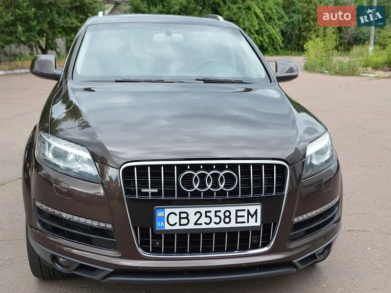 Audi Q7 2010