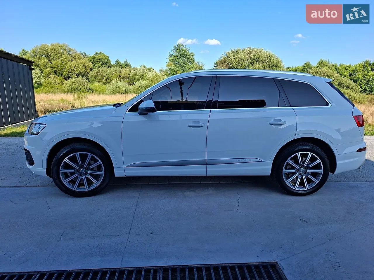 2017 Audi Q7 - мініатюра 3