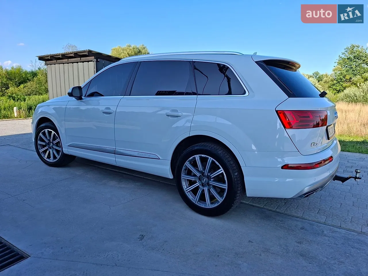 2017 Audi Q7 - мініатюра 5