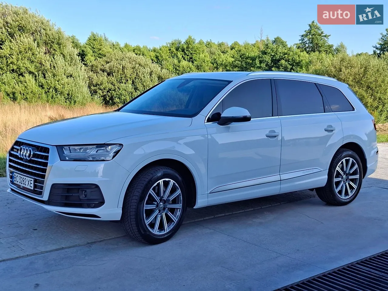2017 Audi Q7 - мініатюра 2