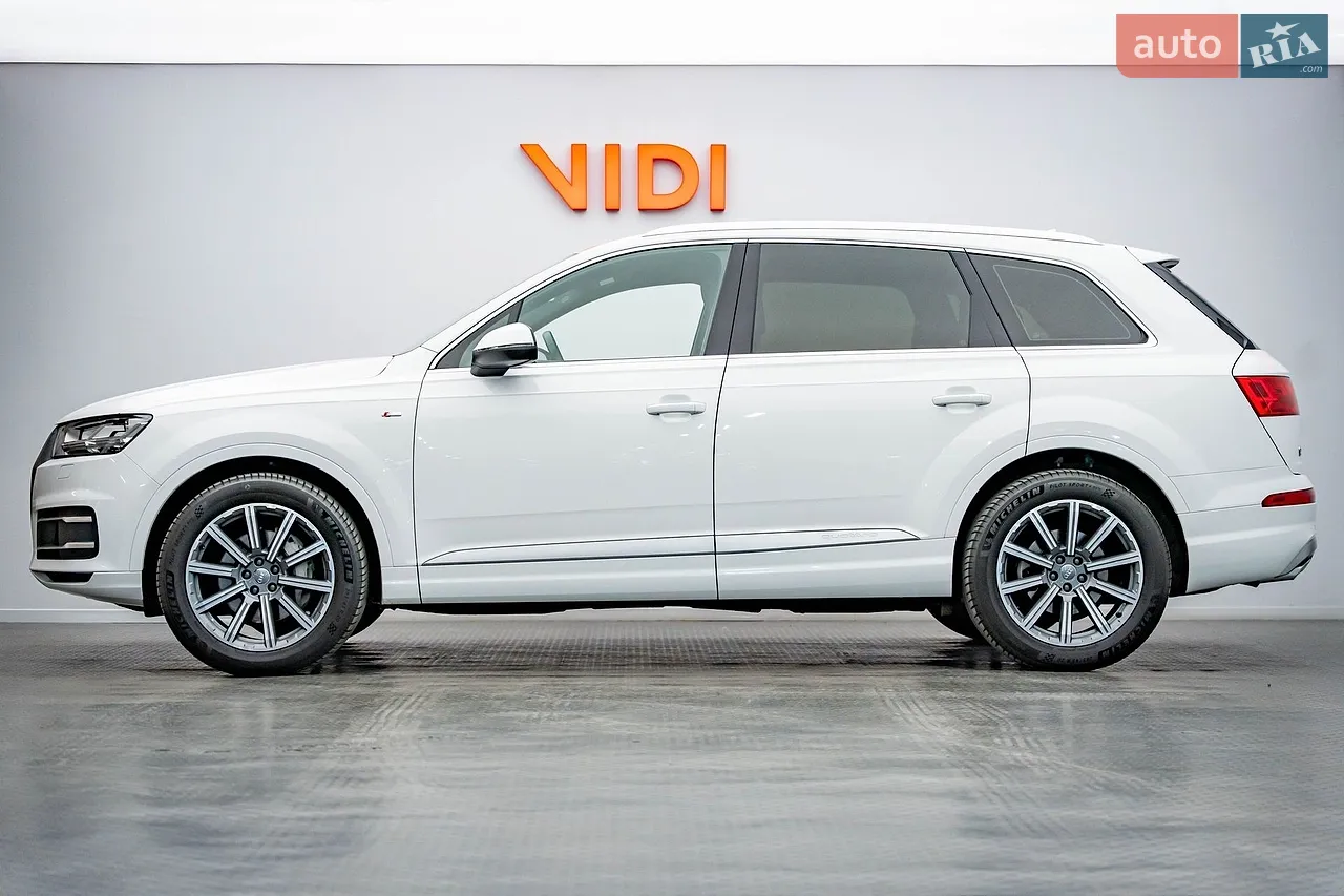 2019 Audi Q7 - мініатюра 3