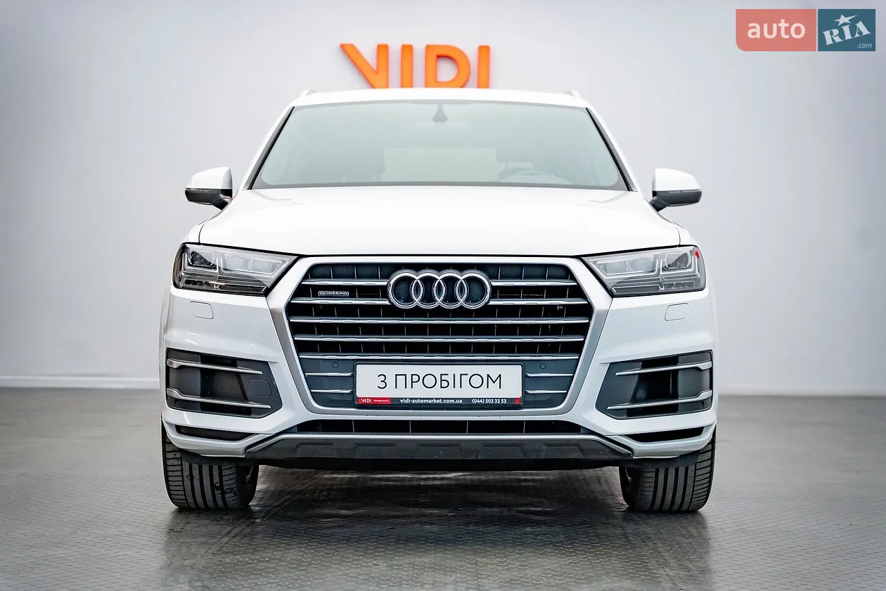 2019 Audi Q7 - мініатюра 5