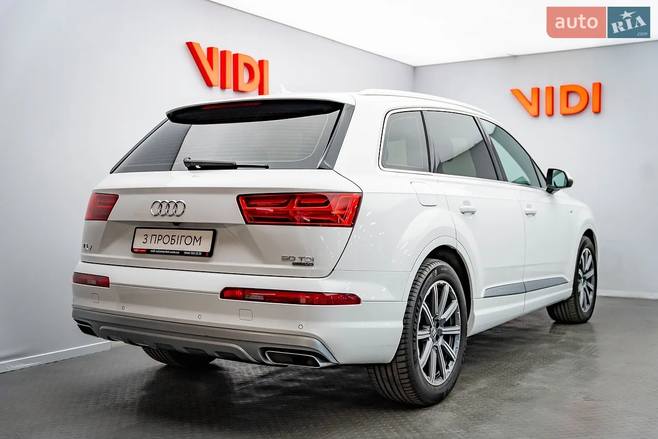 2019 Audi Q7 - мініатюра 2