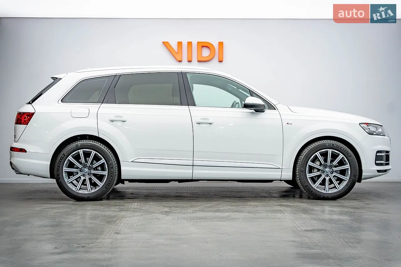 2019 Audi Q7 - мініатюра 4