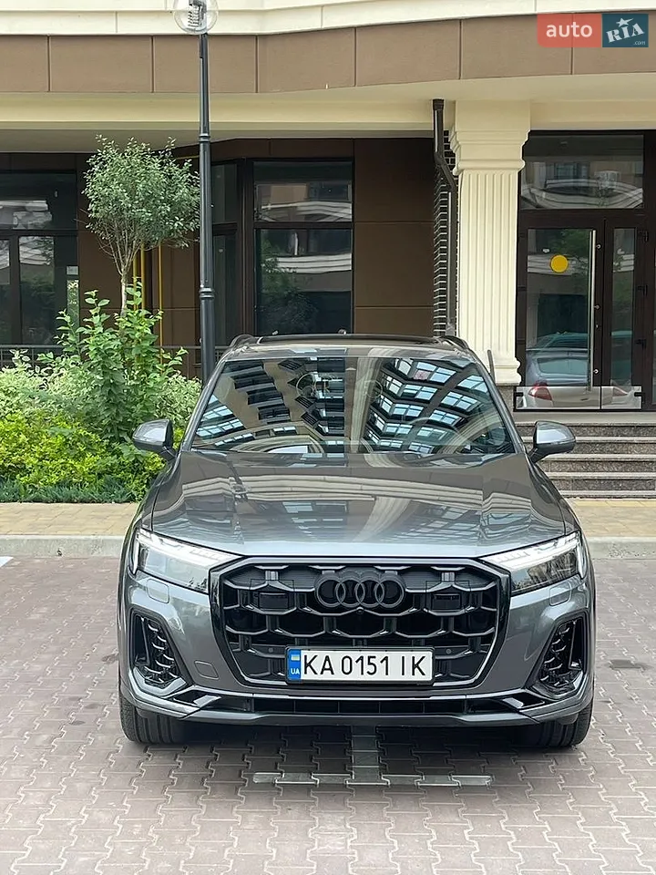 2024 Audi Q7 - мініатюра 2