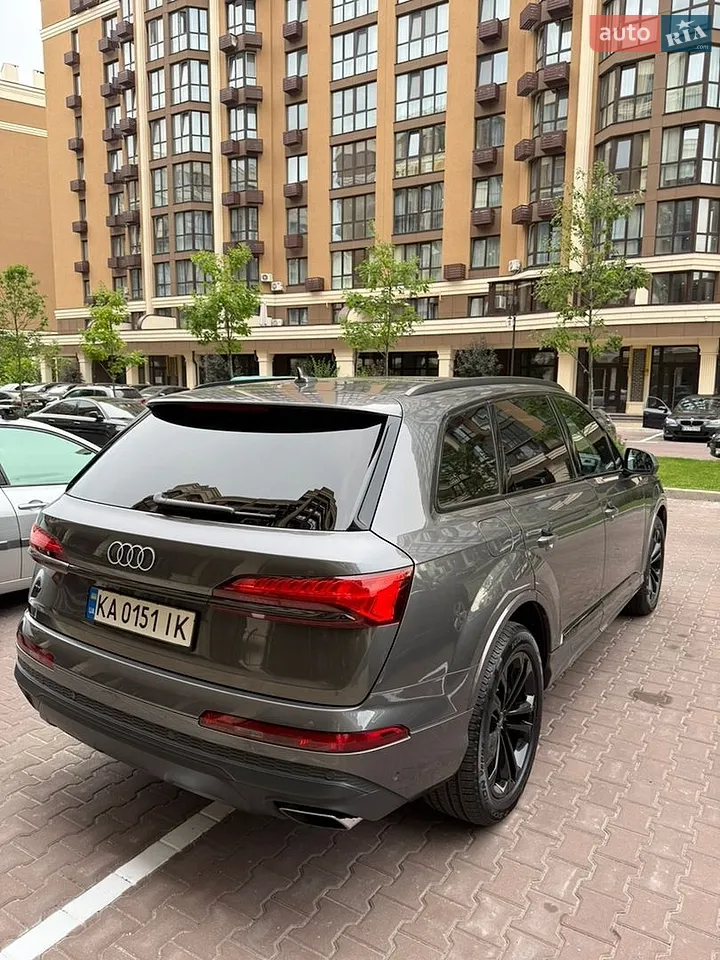 2024 Audi Q7 - мініатюра 5
