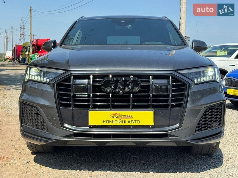 Позашляховик / Кросовер Audi Q7 2020 в Умані фото 4 Позашляховик / Кросовер Audi Q7 2020 в Умані