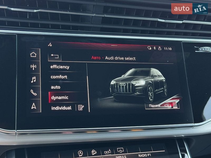 Позашляховик / Кросовер Audi Q7 2020 в Умані фото 39 Позашляховик / Кросовер Audi Q7 2020 в Умані