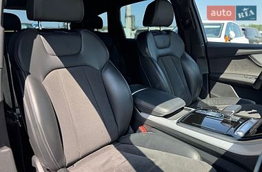 Позашляховик / Кросовер Audi Q7 2020 в Умані фото 24 Позашляховик / Кросовер Audi Q7 2020 в Умані