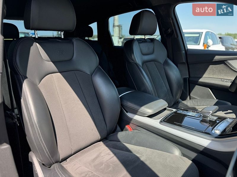 Позашляховик / Кросовер Audi Q7 2020 в Умані фото 24 Позашляховик / Кросовер Audi Q7 2020 в Умані