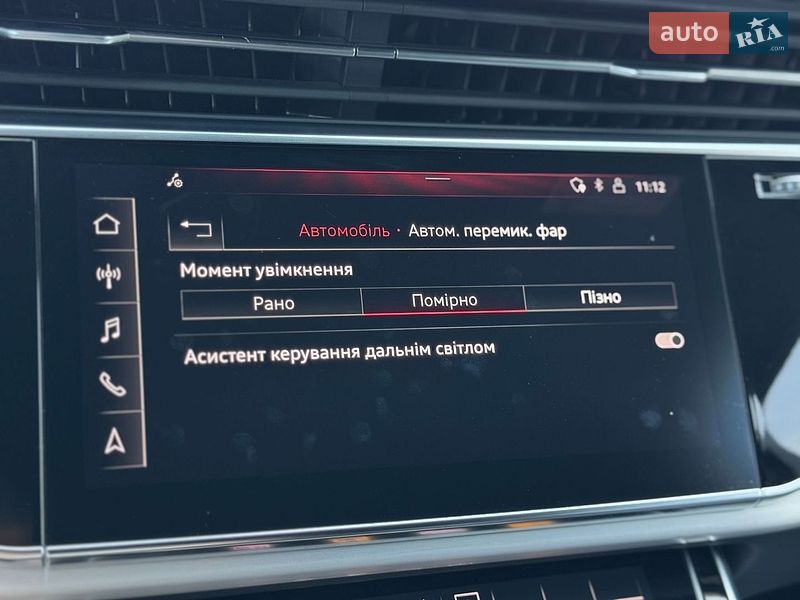 Позашляховик / Кросовер Audi Q7 2020 в Умані фото 43 Позашляховик / Кросовер Audi Q7 2020 в Умані