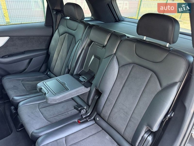 Позашляховик / Кросовер Audi Q7 2020 в Умані фото 51 Позашляховик / Кросовер Audi Q7 2020 в Умані
