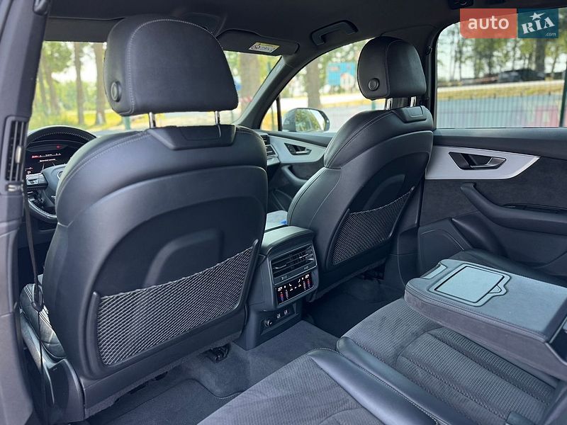 Позашляховик / Кросовер Audi Q7 2020 в Умані фото 53 Позашляховик / Кросовер Audi Q7 2020 в Умані