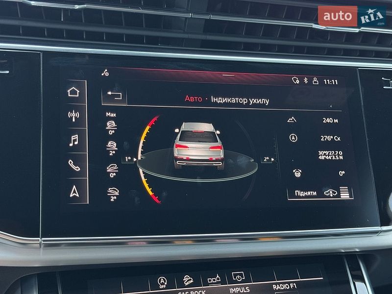 Позашляховик / Кросовер Audi Q7 2020 в Умані фото 41 Позашляховик / Кросовер Audi Q7 2020 в Умані