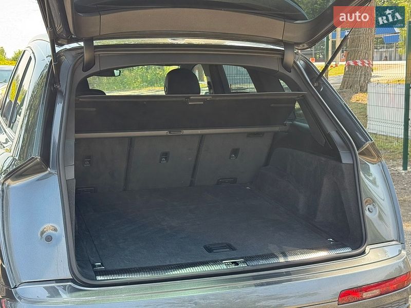Позашляховик / Кросовер Audi Q7 2020 в Умані фото 56 Позашляховик / Кросовер Audi Q7 2020 в Умані