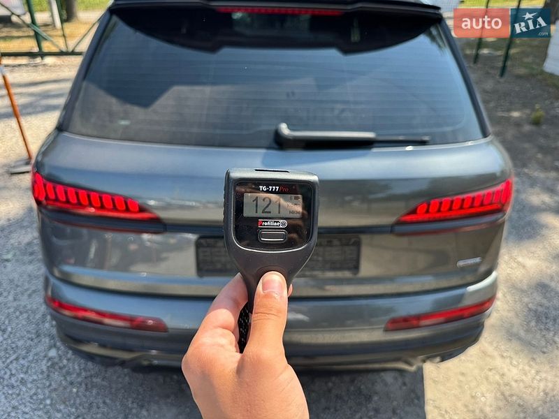 Позашляховик / Кросовер Audi Q7 2020 в Умані фото 64 Позашляховик / Кросовер Audi Q7 2020 в Умані
