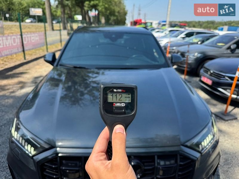Позашляховик / Кросовер Audi Q7 2020 в Умані фото 59 Позашляховик / Кросовер Audi Q7 2020 в Умані