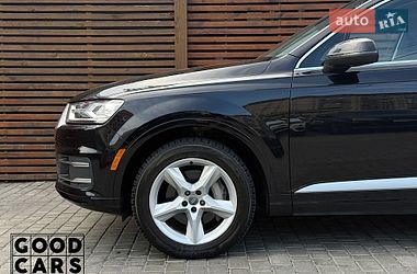Позашляховик / Кросовер Audi Q7 2017 в Одесі фото 10 Позашляховик / Кросовер Audi Q7 2017 в Одесі