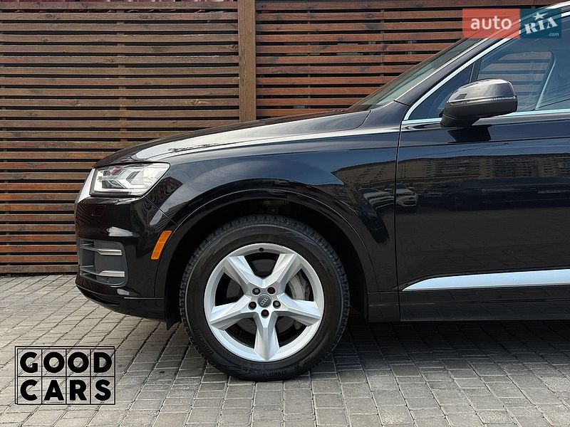 Позашляховик / Кросовер Audi Q7 2017 в Одесі фото 10 Позашляховик / Кросовер Audi Q7 2017 в Одесі