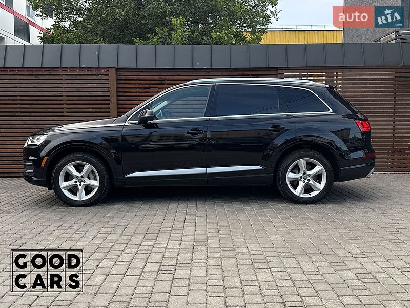 Позашляховик / Кросовер Audi Q7 2017 в Одесі фото 4 Позашляховик / Кросовер Audi Q7 2017 в Одесі